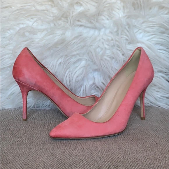J. Crew “Elsie” Suede Heels - Picture 2 of 10